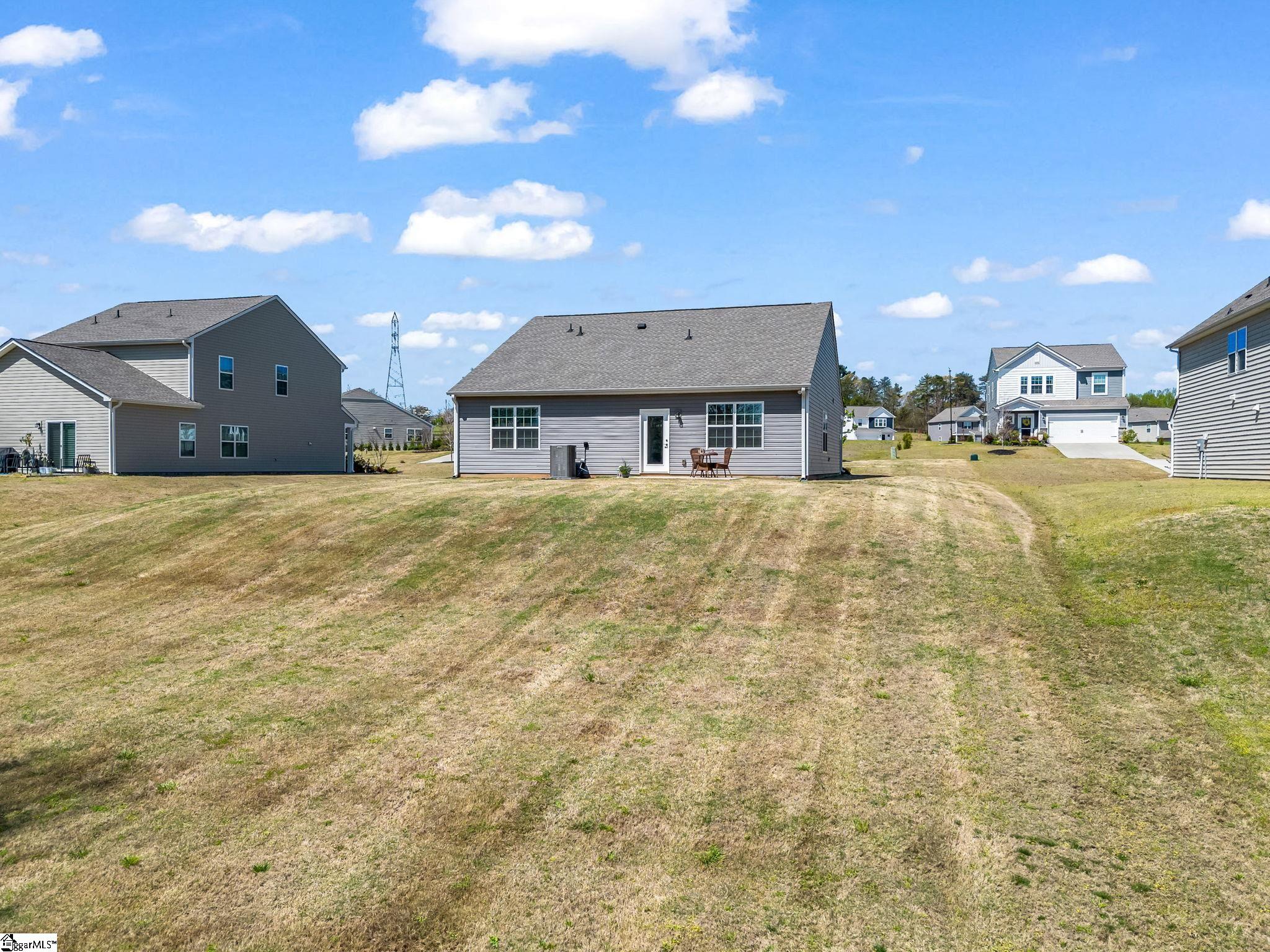 566 New Cut Meadows Road Inman, SC 29349 - Photo 32 of 35 Perfect for Play, Gardening or Pets