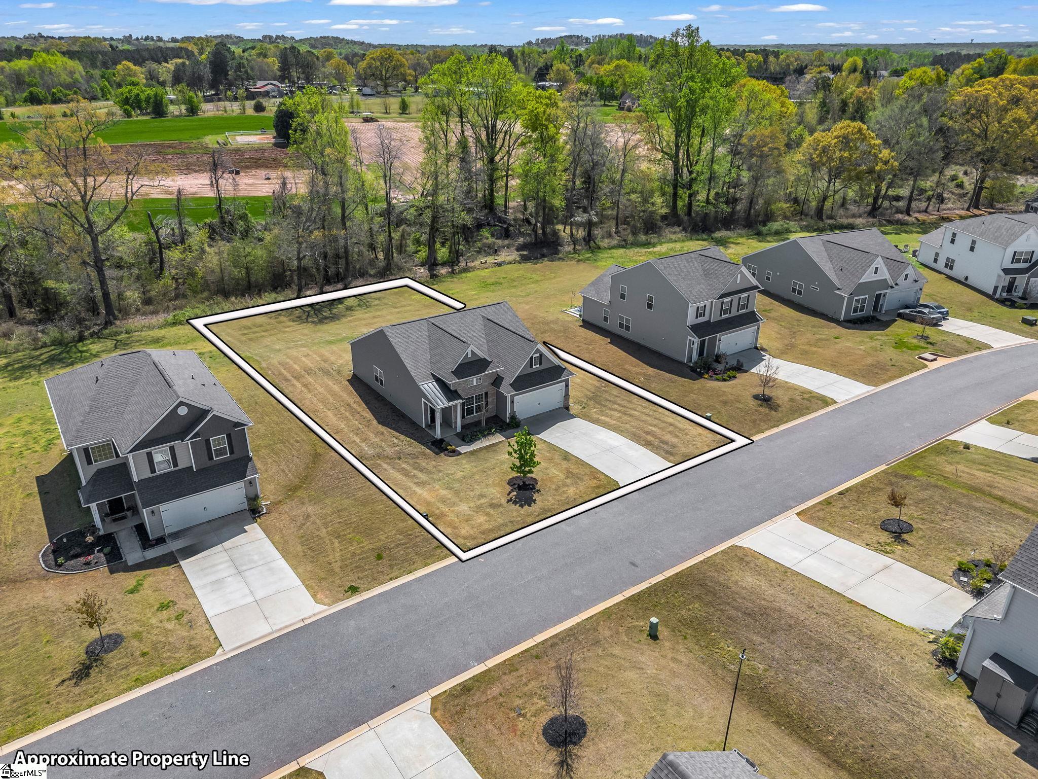 566 New Cut Meadows Road Inman, SC 29349 - Photo 33 of 35
