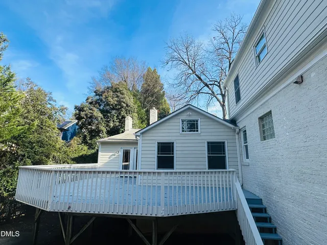 $983,000 | 2610 Dover Road, Raleigh, NC 27608