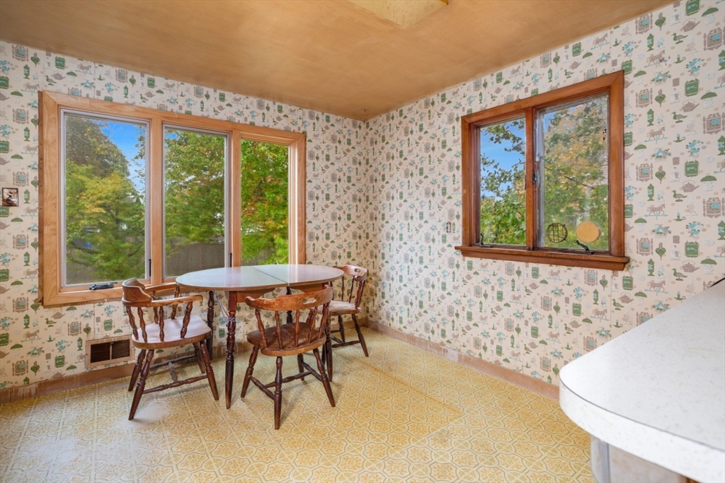 35 Summer Street Saugus, MA 01906 - Photo 15 of 31 a view of a dining room with furniture window and outside view