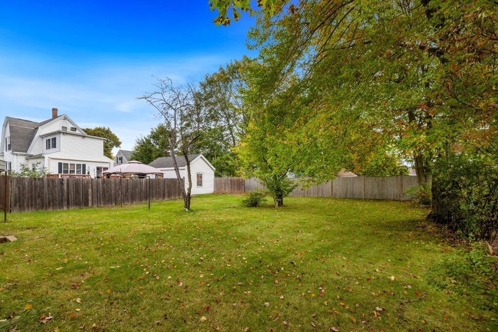 35 Summer Street Saugus, MA 01906 - Photo 24 of 31 a view of a back yard