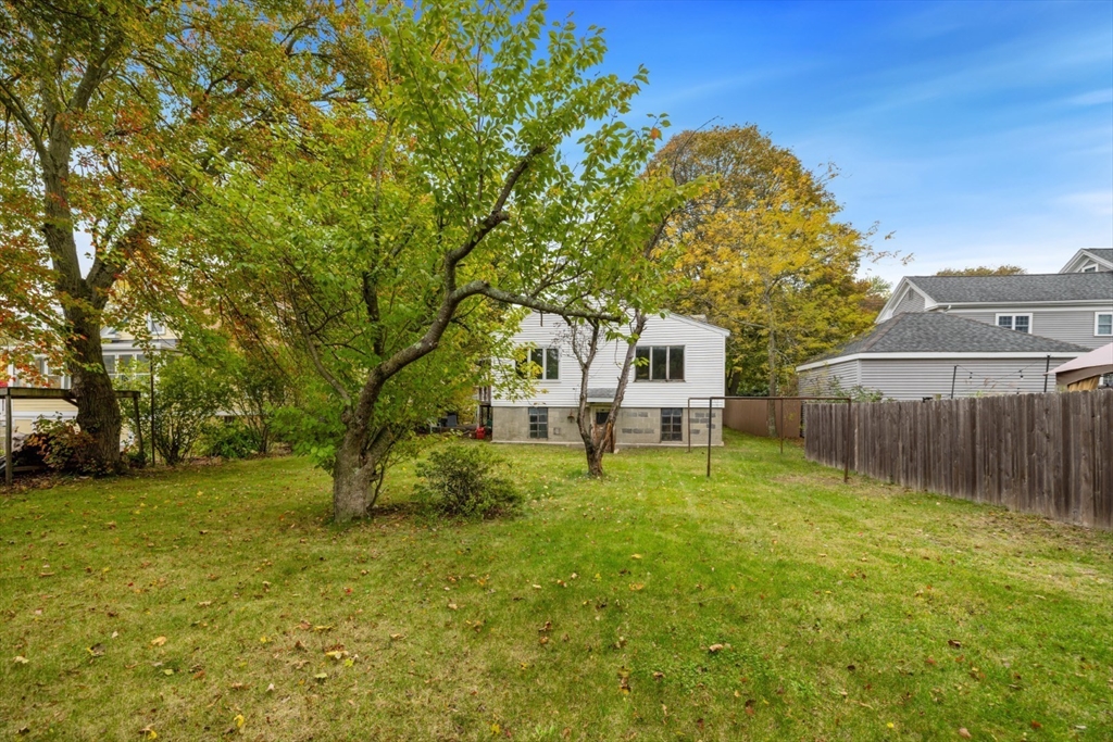 35 Summer Street Saugus, MA 01906 - Photo 27 of 31 a house view with a garden space