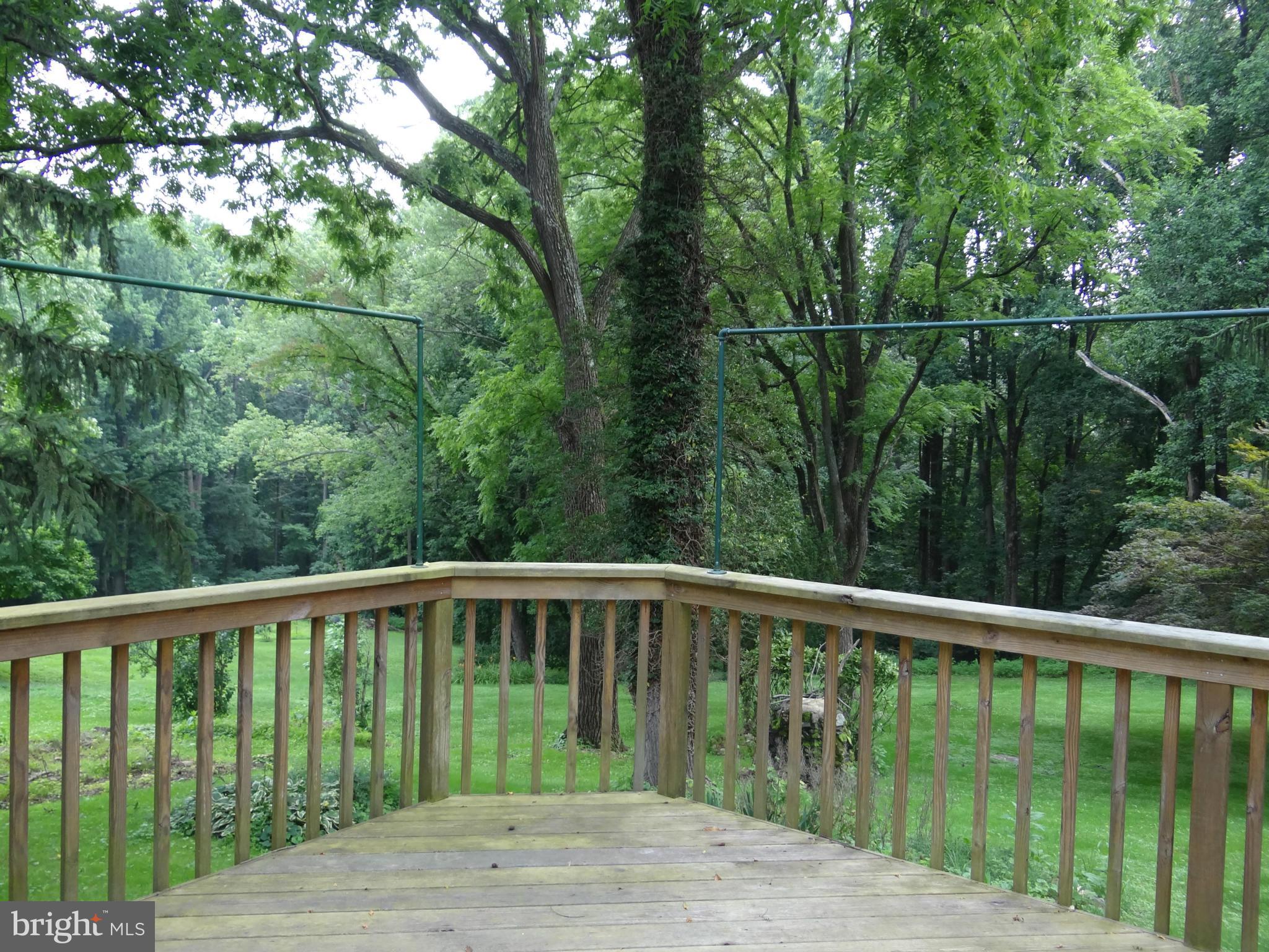 2902 Ridge Road Baltimore, MD 21244 - Photo 20 of 23 a view of a wooden deck