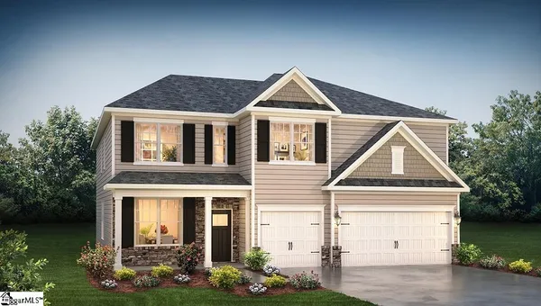 $549,900 | 710 Catbird Court, Pelzer, SC 29669