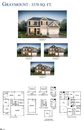 $549,900 | 710 Catbird Court, Pelzer, SC 29669