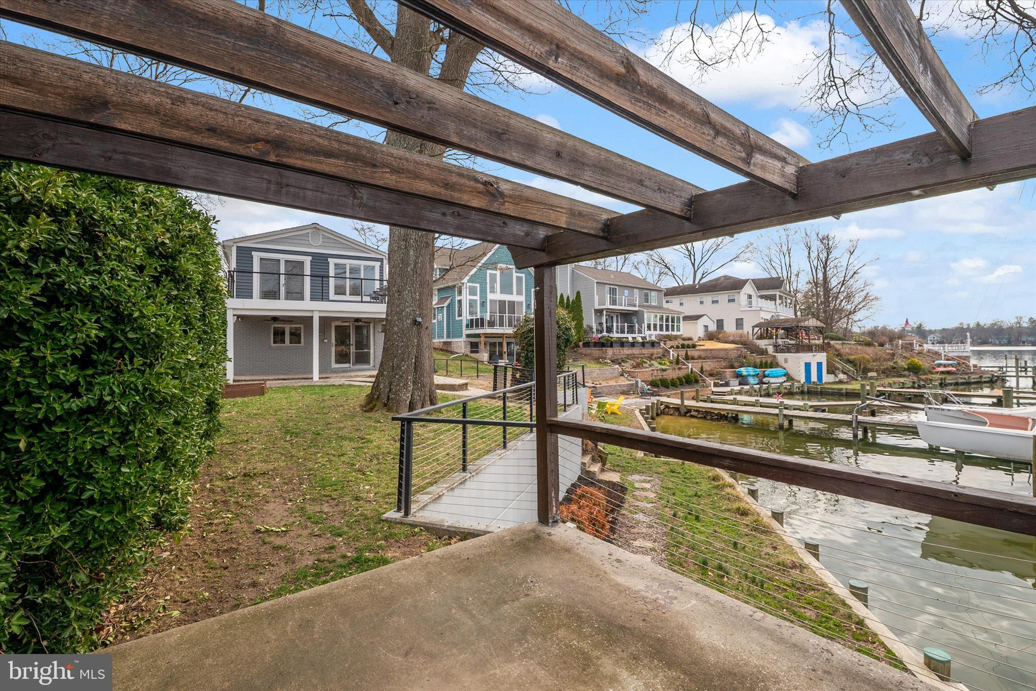 306 Riverside Drive Pasadena, MD 21122 - Photo 16 of 68