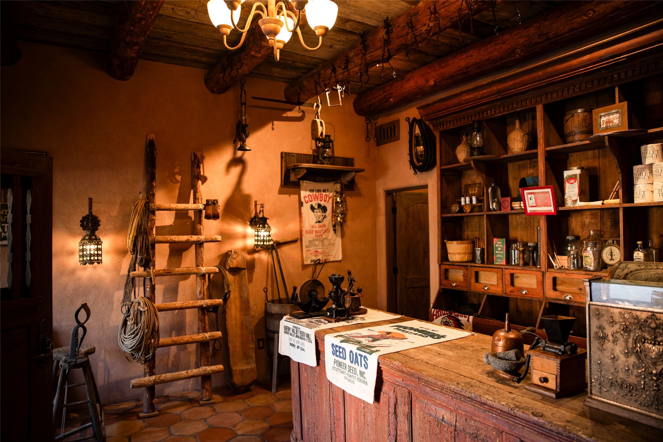 37 Rancho Alegre Road Santa Fe, NM 87508 - Photo 44 of 69 Plaza General Store