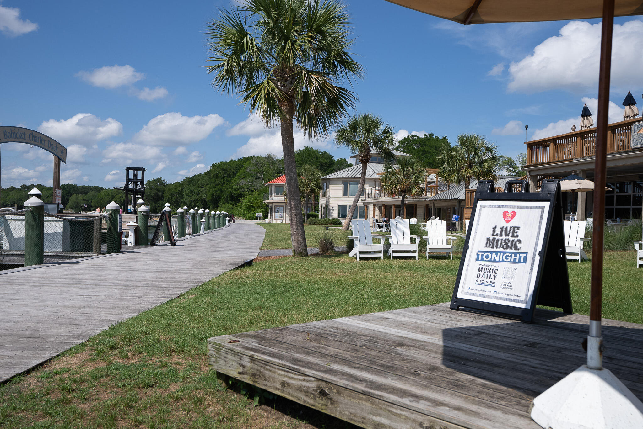 2581 High Hammock Road Seabrook Island, SC 29455 - Photo 11 of 50 Bohicket Marina (3)