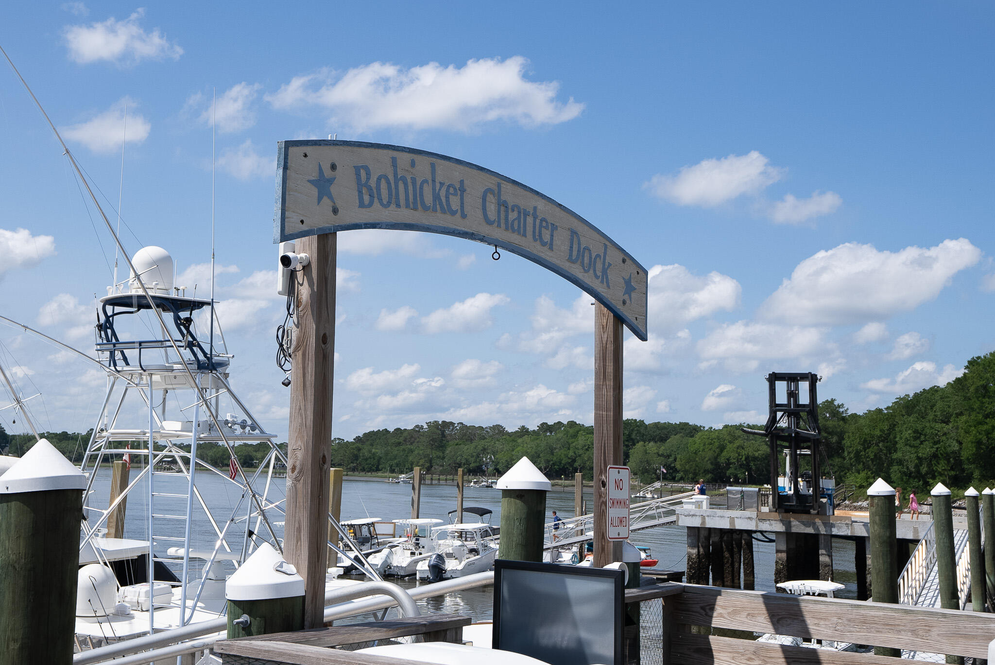 2581 High Hammock Road Seabrook Island, SC 29455 - Photo 12 of 50 Bohicket Marina (4)