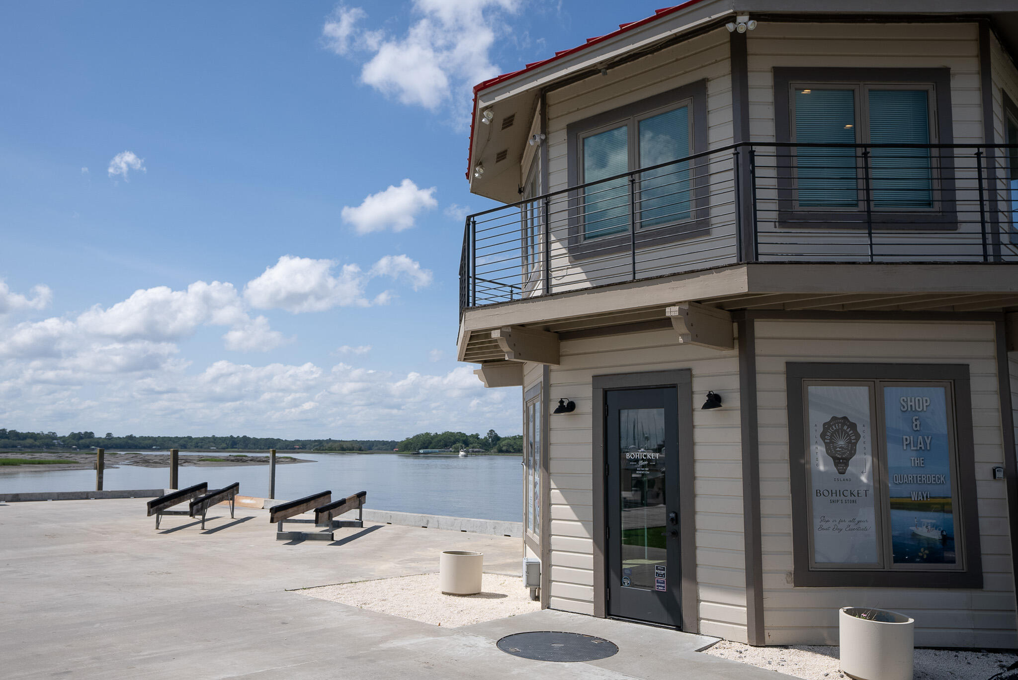 2581 High Hammock Road Seabrook Island, SC 29455 - Photo 14 of 50 Bohicket Marina (6)