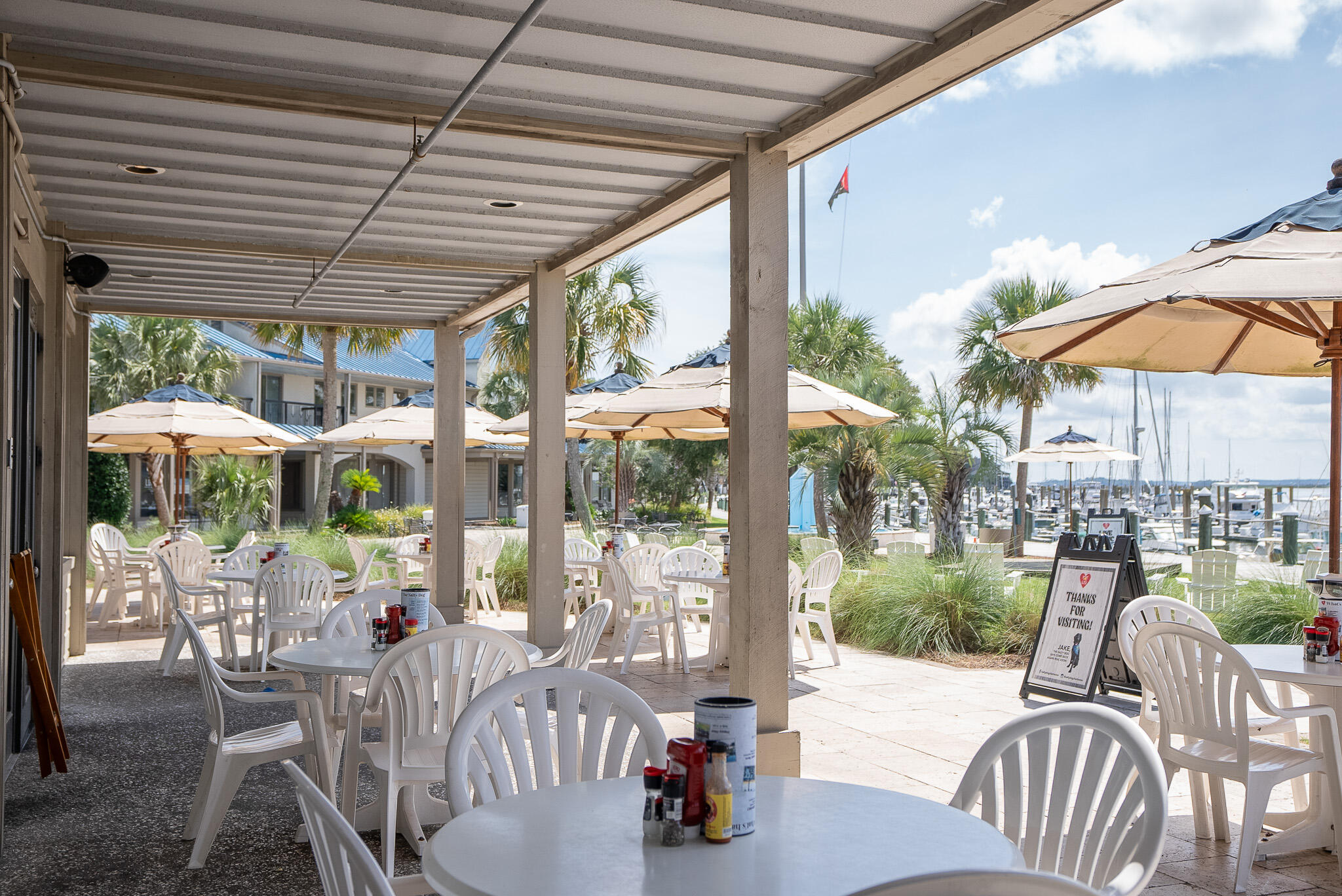 2581 High Hammock Road Seabrook Island, SC 29455 - Photo 15 of 50 Bohicket Marina (7)