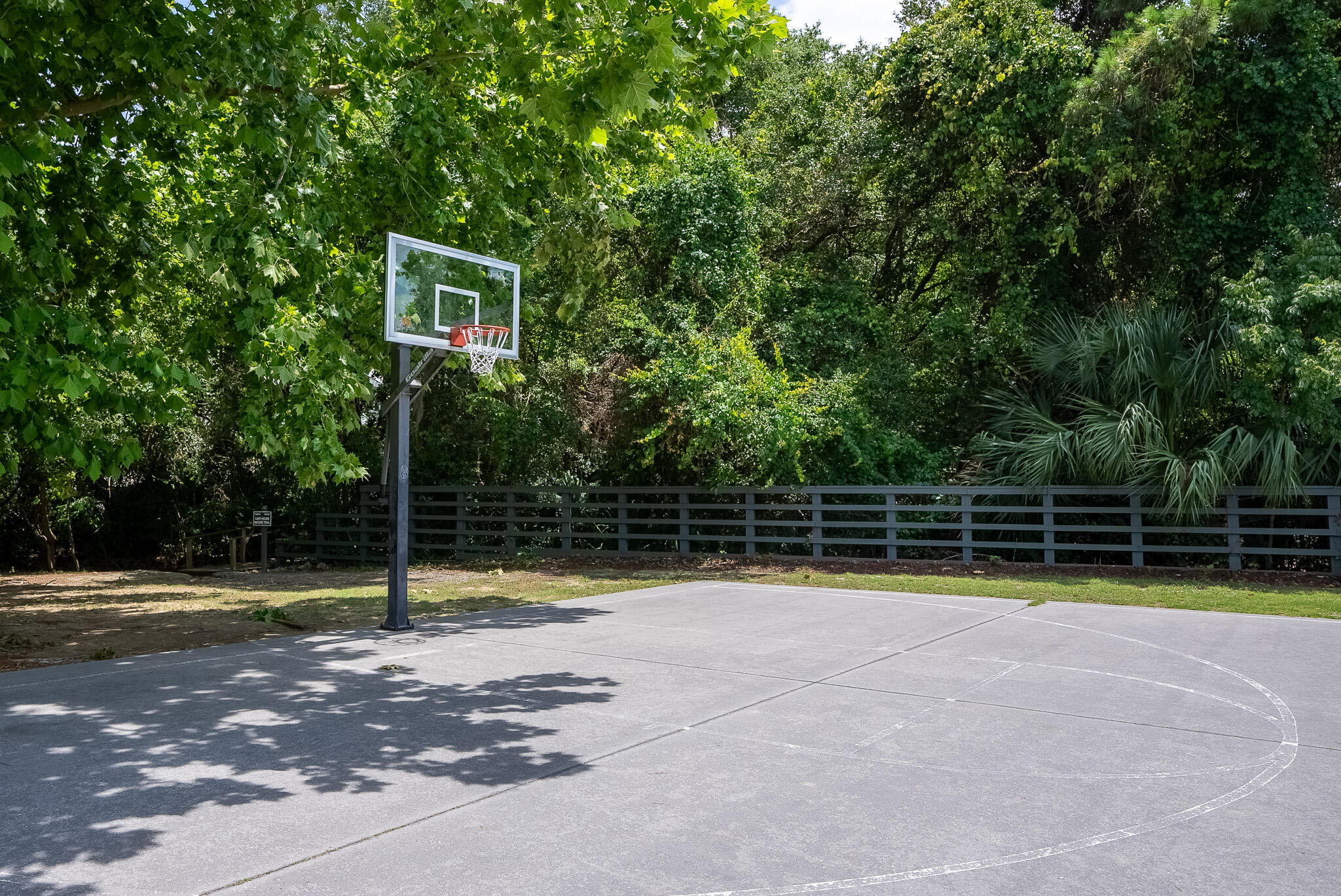 2581 High Hammock Road Seabrook Island, SC 29455 - Photo 27 of 50 Lake House Sports Court
