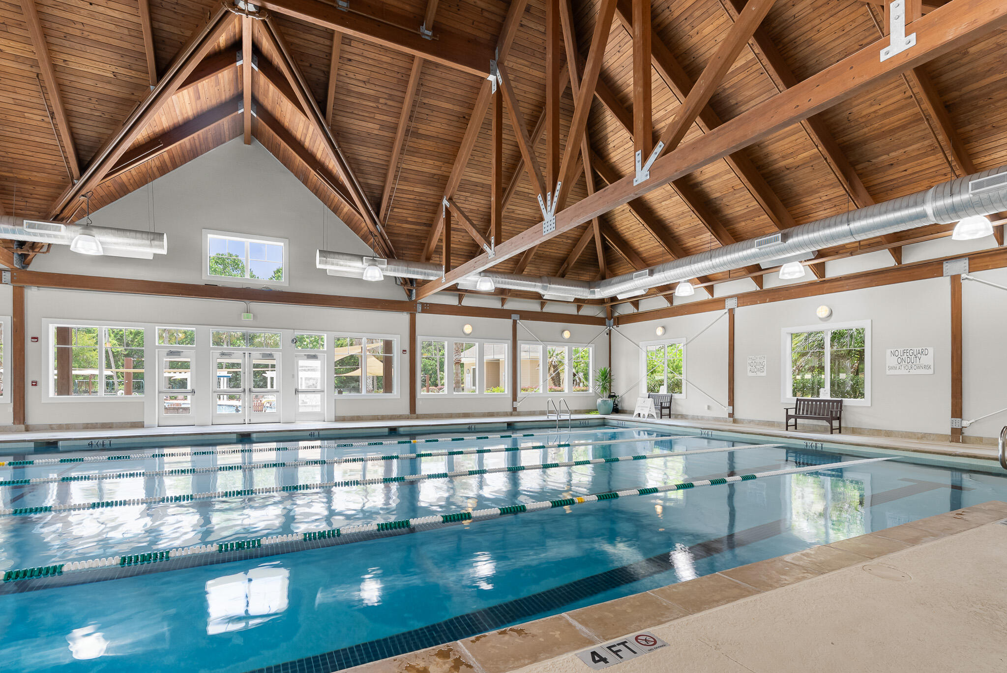 2581 High Hammock Road Seabrook Island, SC 29455 - Photo 31 of 50 Lakehouse Indoor Pool