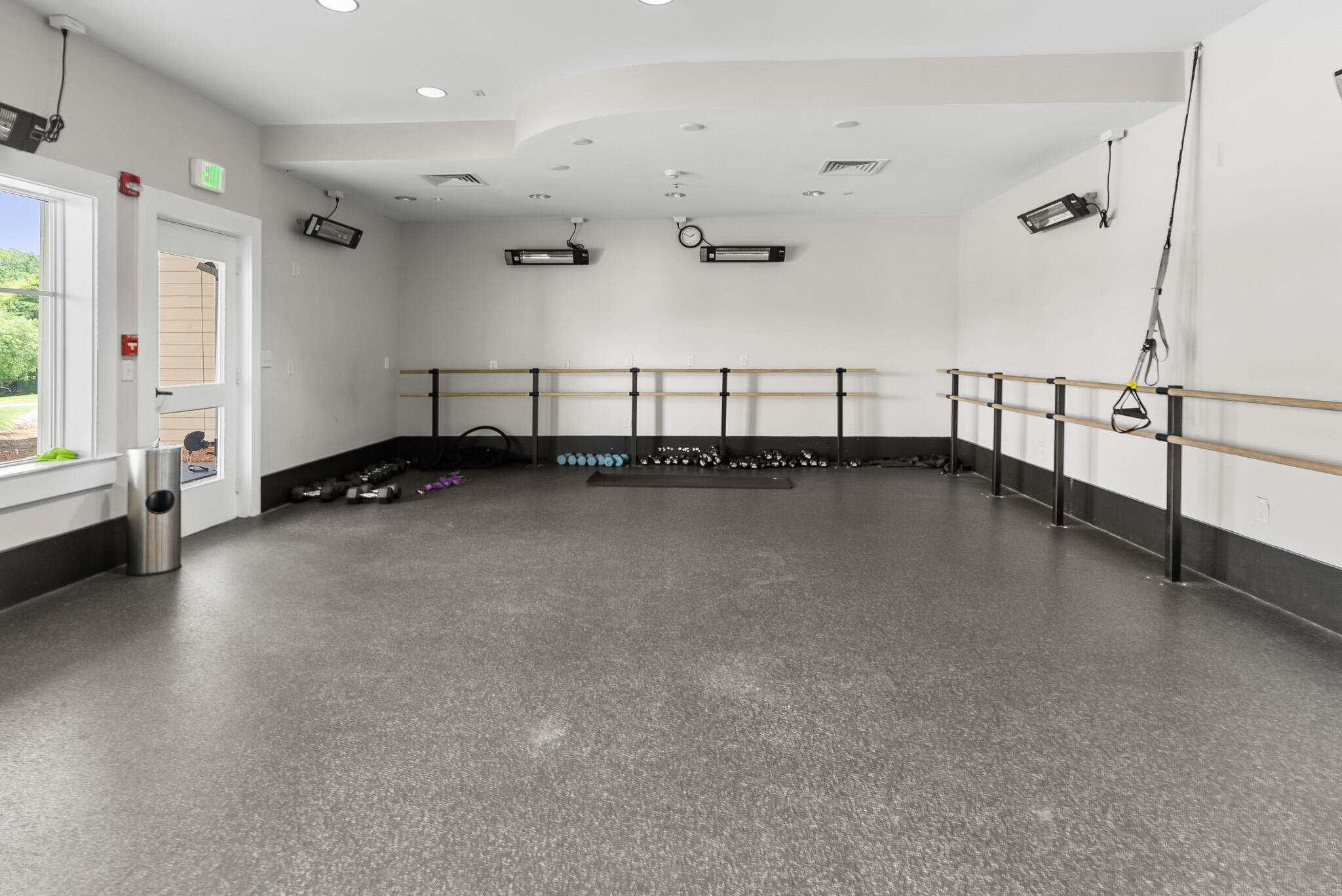 2581 High Hammock Road Seabrook Island, SC 29455 - Photo 37 of 50 Lakehouse Workout Spaces