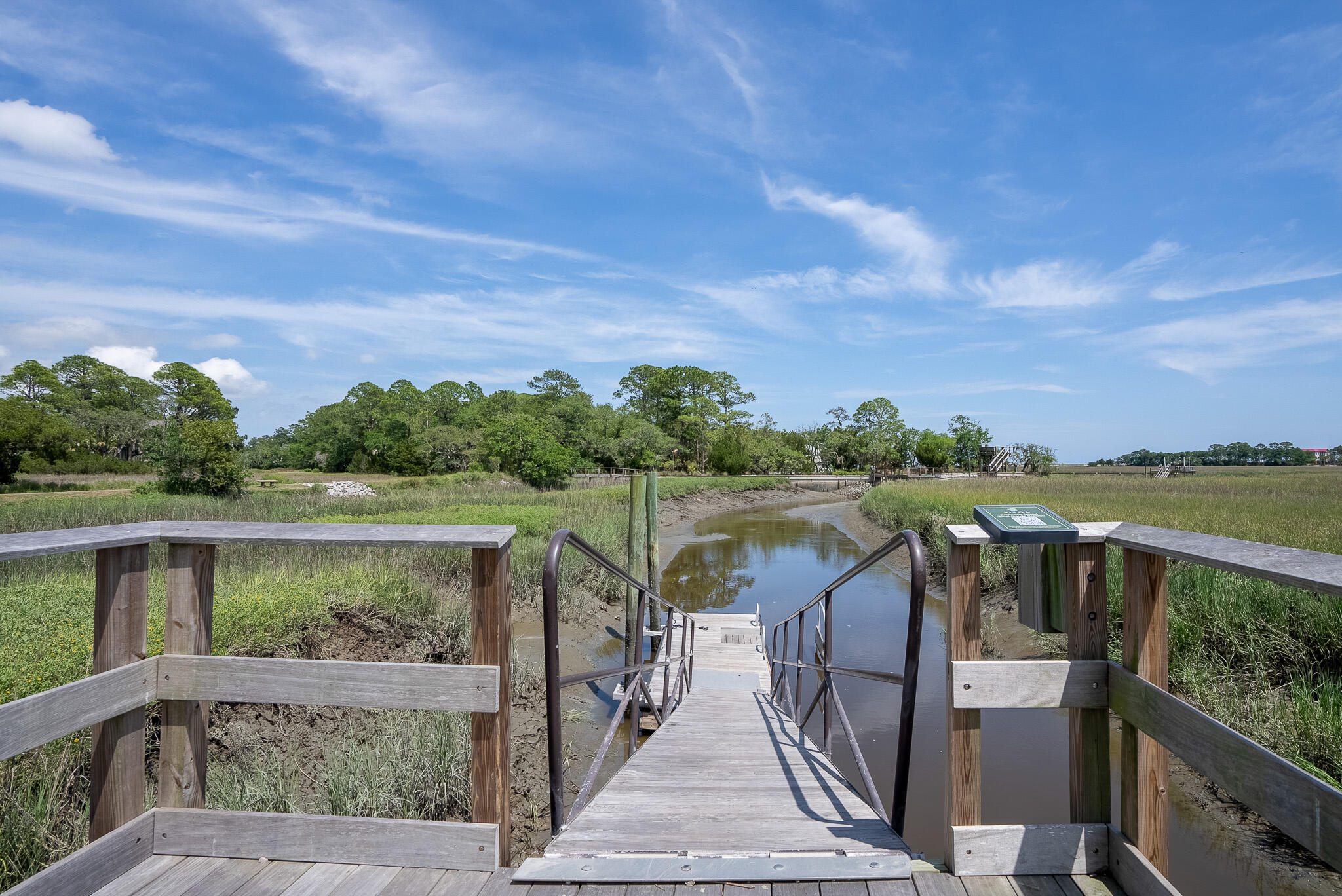 2581 High Hammock Road Seabrook Island, SC 29455 - Photo 47 of 50 Seabrook Owners Boat Launch and Crabbing