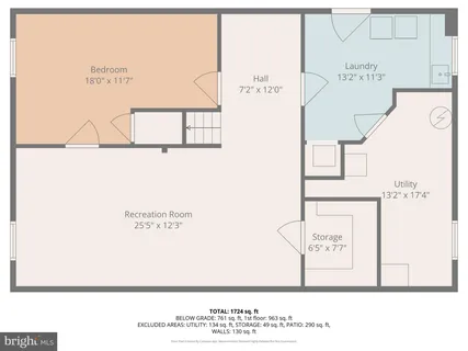 $550,000 | 3732 Nile Road, Davidsonville, MD 21035