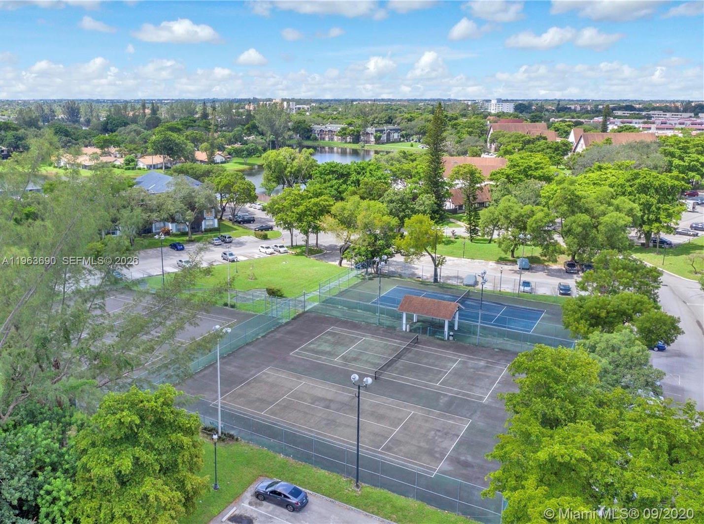 3650 Inverrary Drive, Unit 1M Lauderhill, FL 33319 - Photo 14 of 31 Tennis Courts