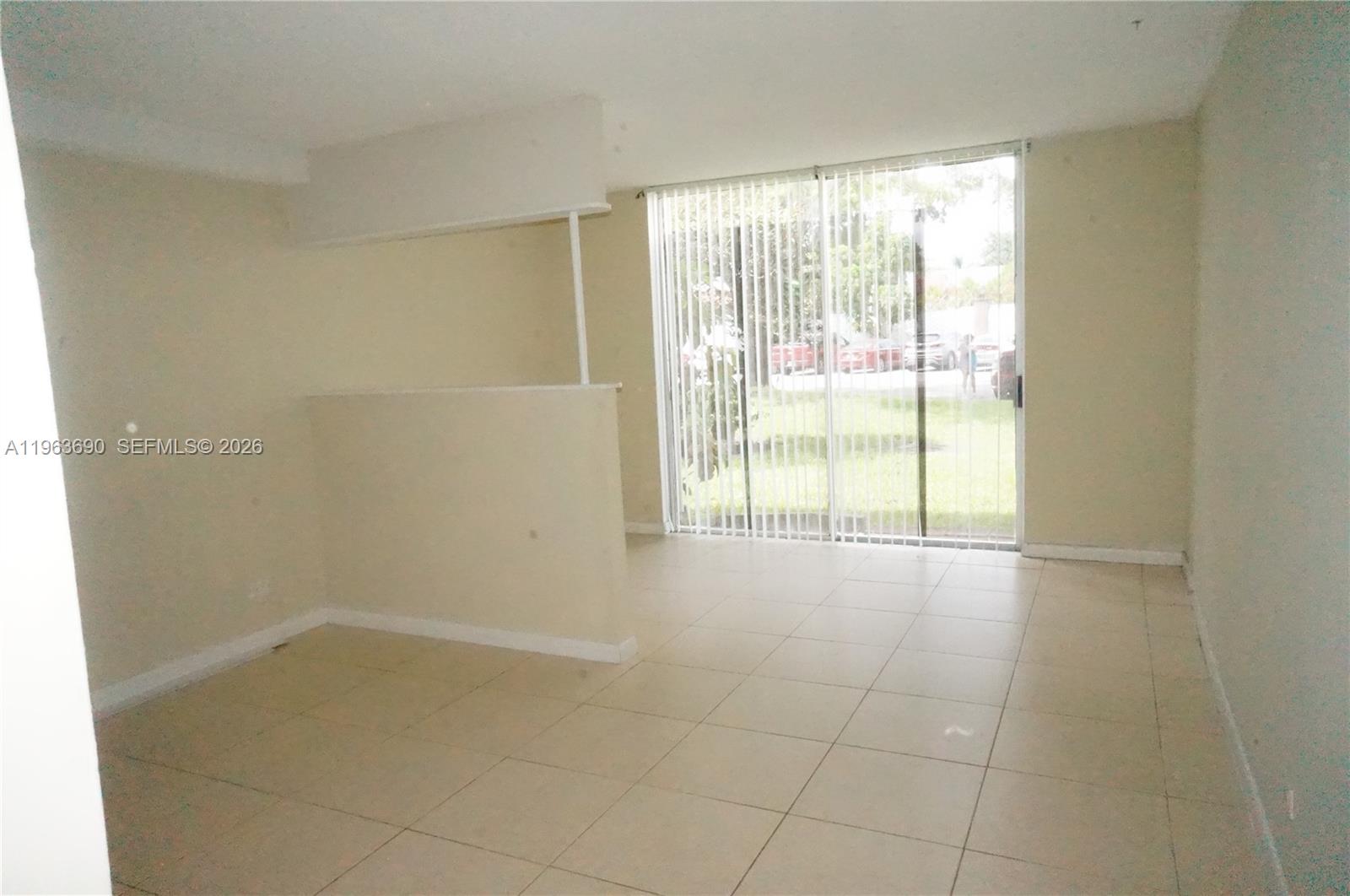 3650 Inverrary Drive, Unit 1M Lauderhill, FL 33319 - Photo 5 of 31 Studio towards balcony
