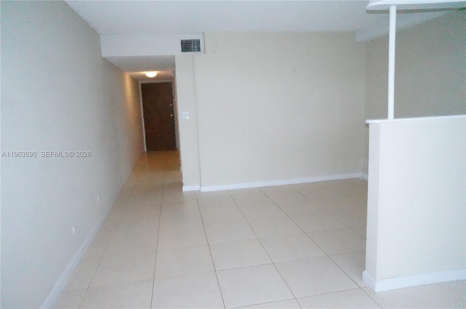 3650 Inverrary Drive, Unit 1M Lauderhill, FL 33319 - Photo 6 of 31 Studio towards door