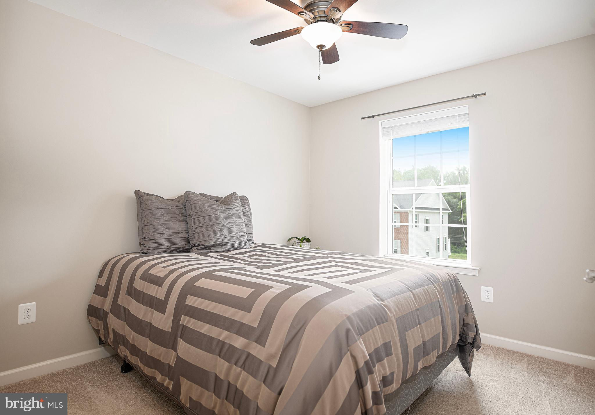 913 Morgan Run Road Middle River, MD 21220 - Photo 25 of 46 Bedroom 2 w/carpet
