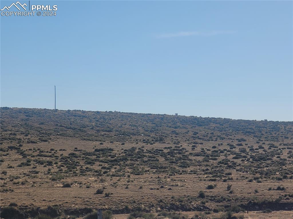 650 County Road Rye, CO 81069 - Photo 22 of 32 a view of a dry field
