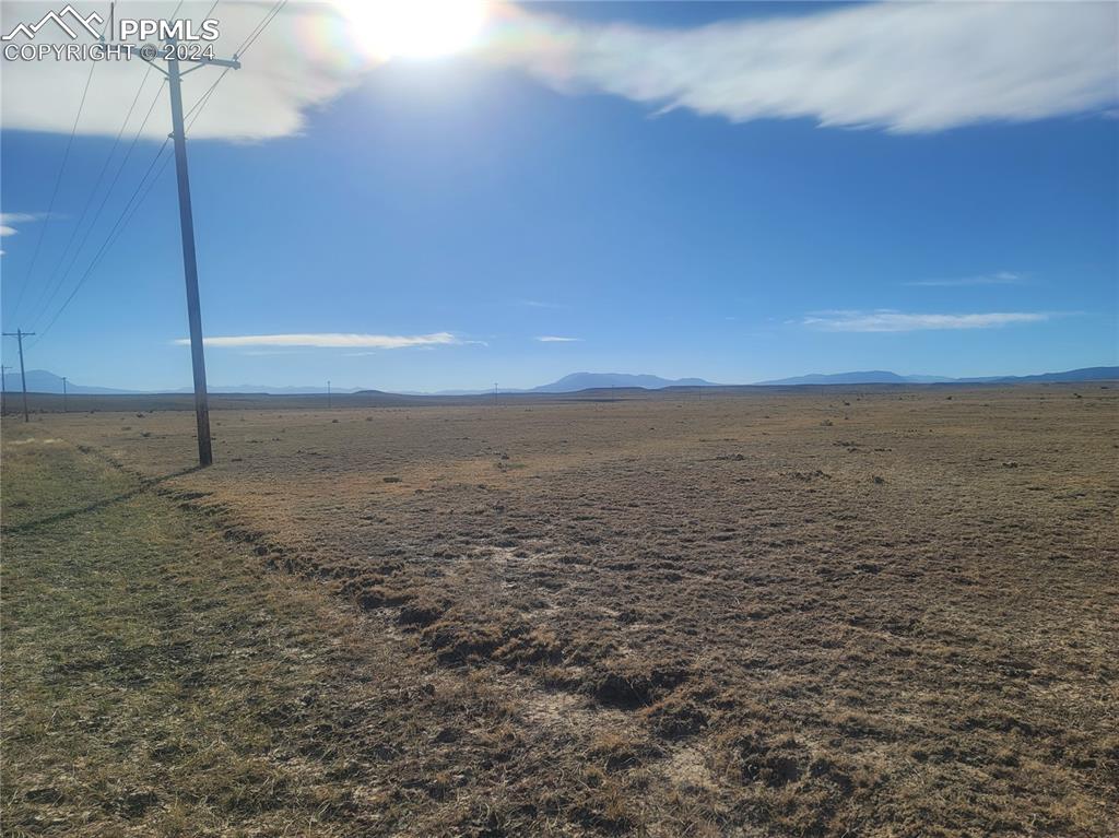 650 County Road Rye, CO 81069 - Photo 25 of 32 a view of a room with an ocean view