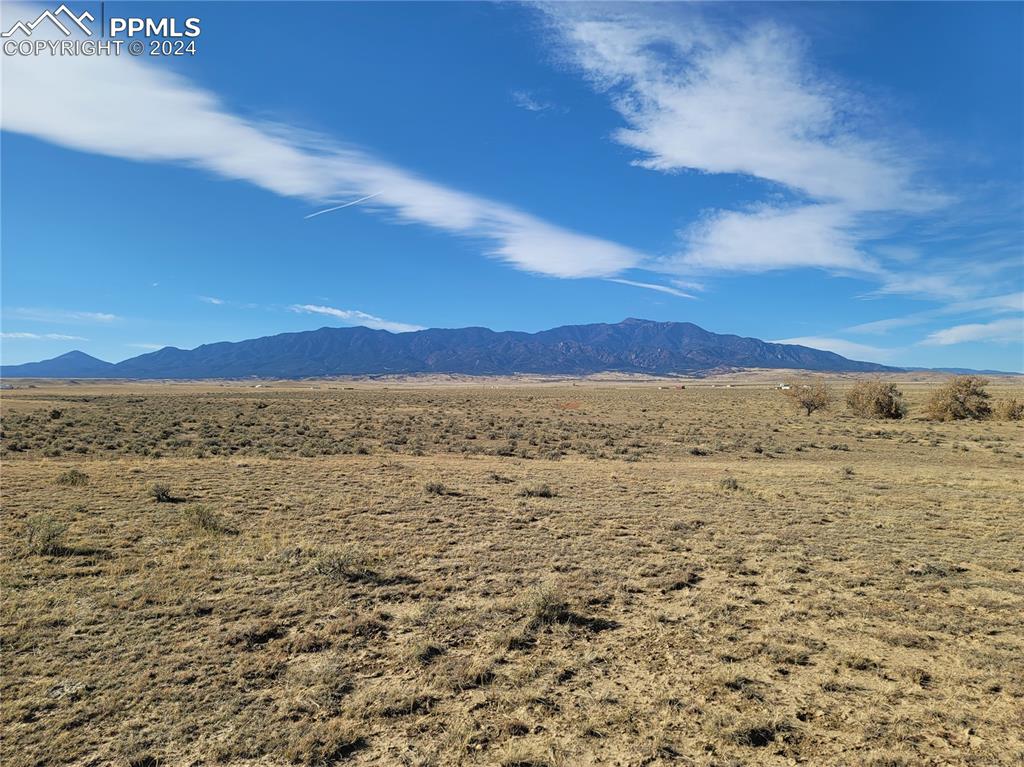 650 County Road Rye, CO 81069 - Photo 29 of 32 a view of city and mountain