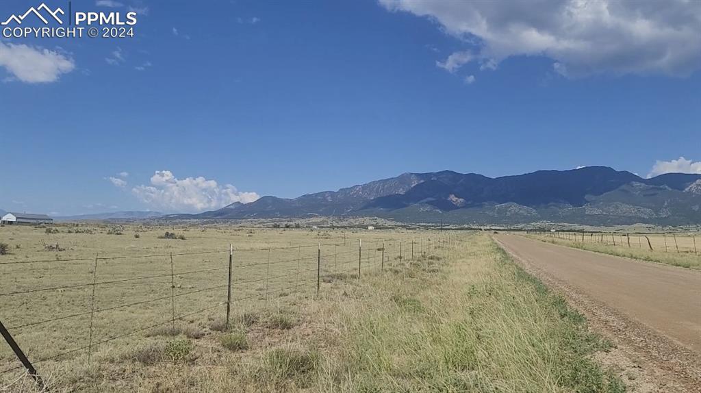 650 County Road Rye, CO 81069 - Photo 32 of 32 a view of an ocean and a mountain