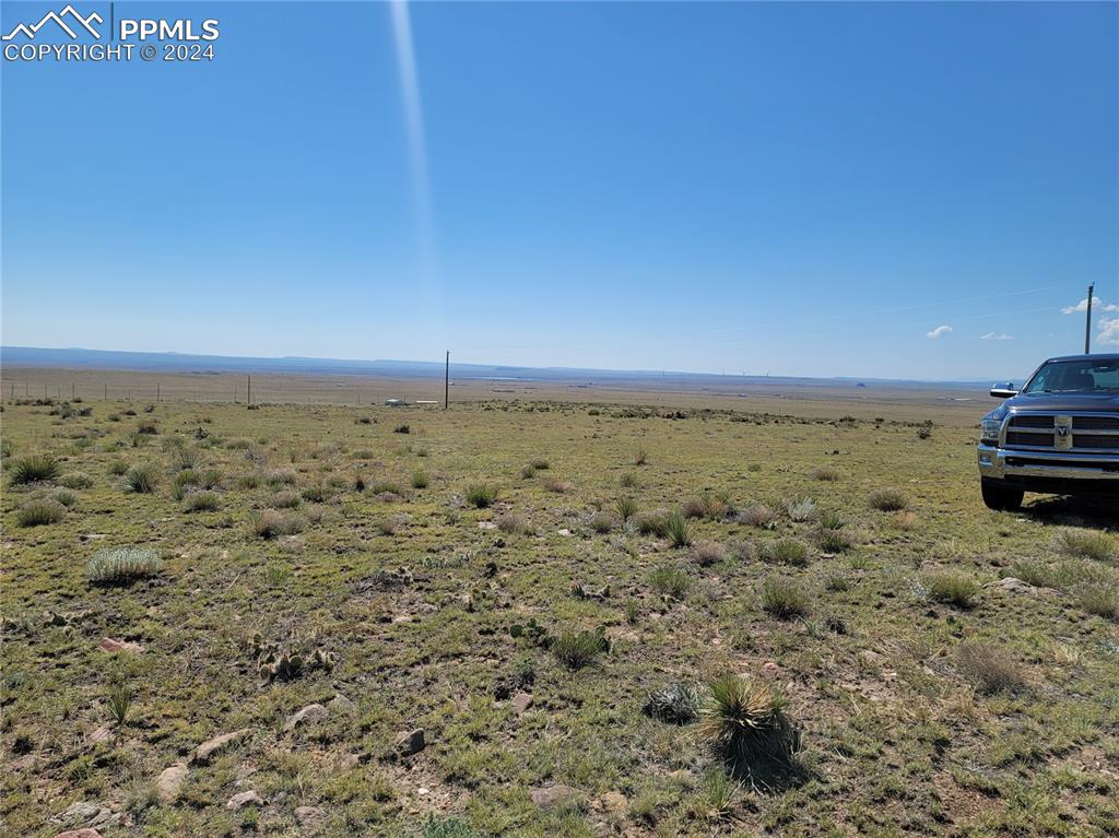 650 County Road Rye, CO 81069 - Photo 5 of 32 a view of car parked under an umbrella