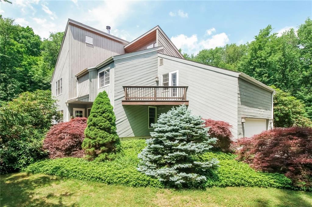 224 Tuttle Road Southbury, CT 06488 - Photo 1 of 1 Stunning view while entering property.