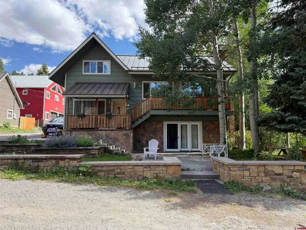 $1,395,000 | 115 6th Avenue, Ouray, CO 81427