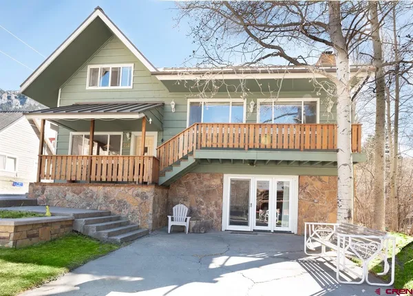 $1,395,000 | 115 6th Avenue, Ouray, CO 81427