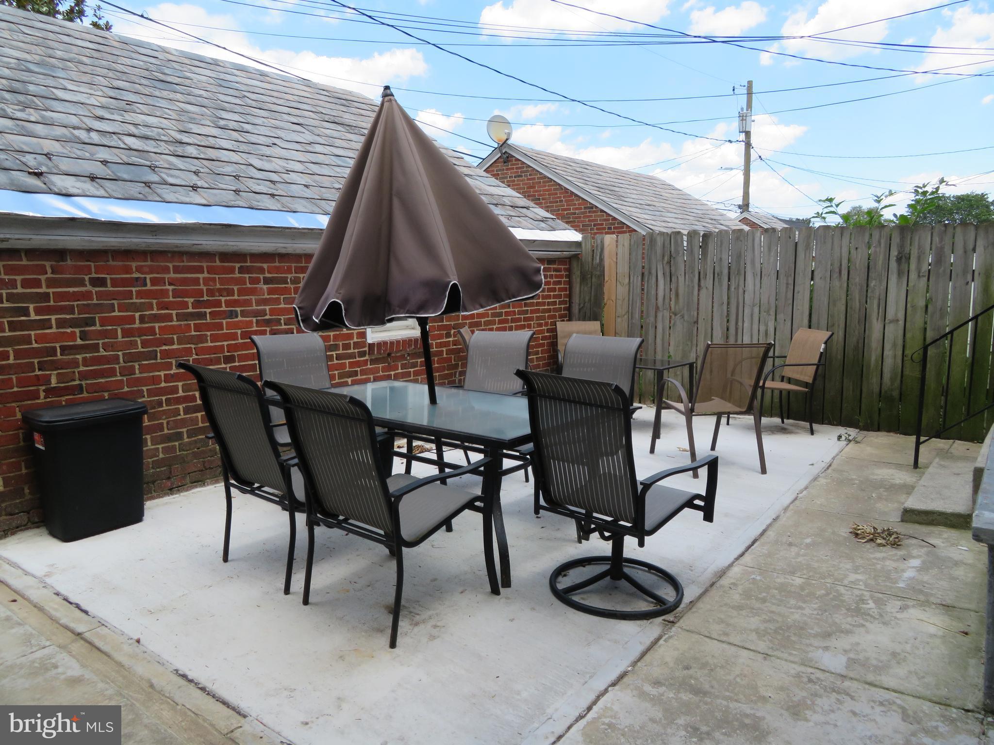 1628 Roundhill Road Baltimore, MD 21218 - Photo 12 of 24 Exterior Back