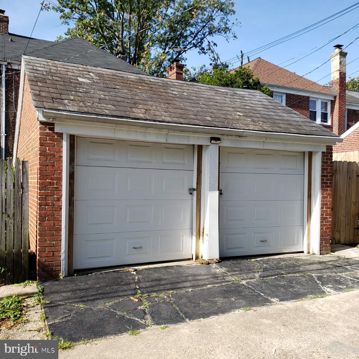 1628 Roundhill Road Baltimore, MD 21218 - Photo 13 of 24 2 Car Garage