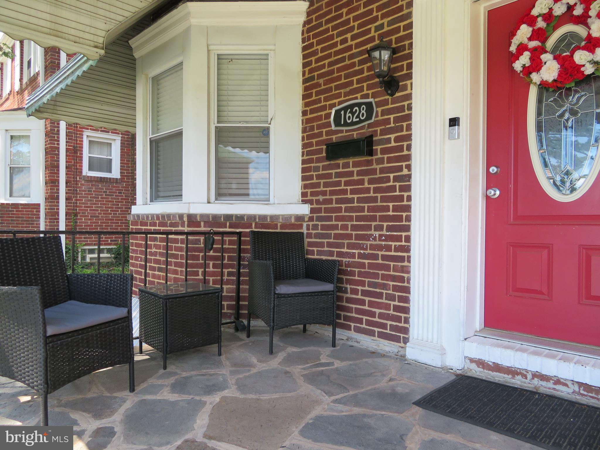 1628 Roundhill Road Baltimore, MD 21218 - Photo 3 of 24 Porch