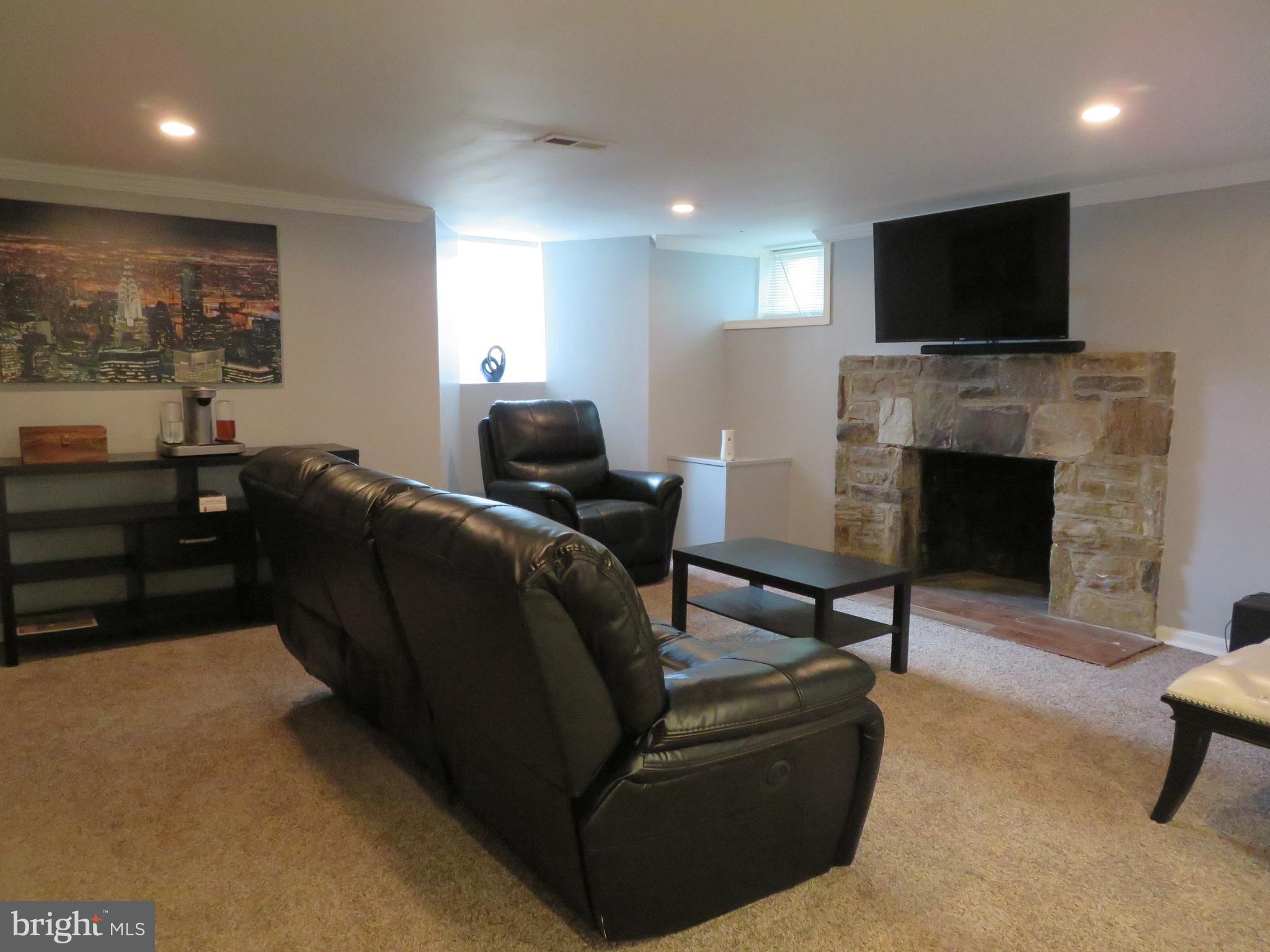 1628 Roundhill Road Baltimore, MD 21218 - Photo 21 of 24 Finished Basement