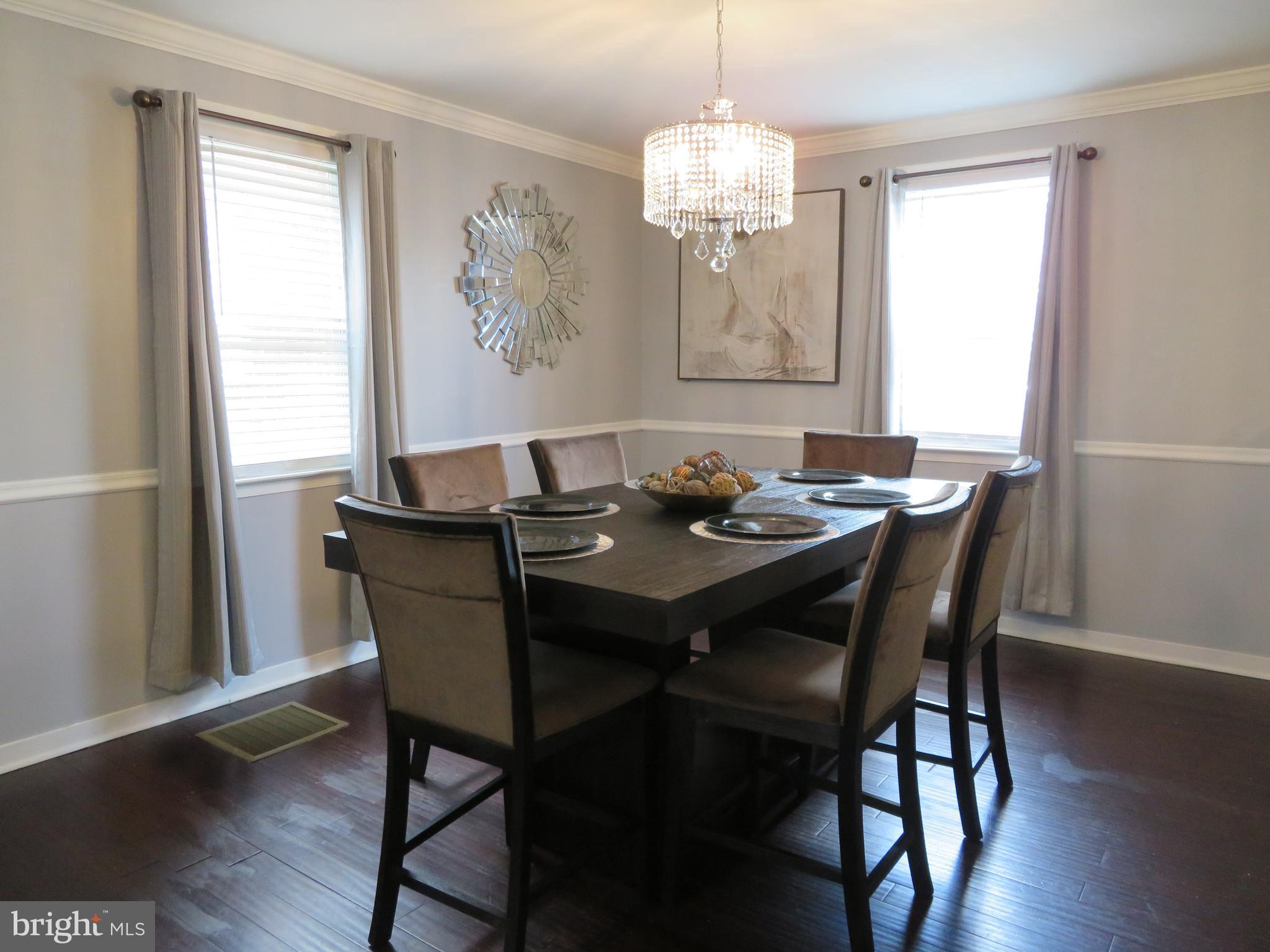 1628 Roundhill Road Baltimore, MD 21218 - Photo 7 of 24 Dining Room