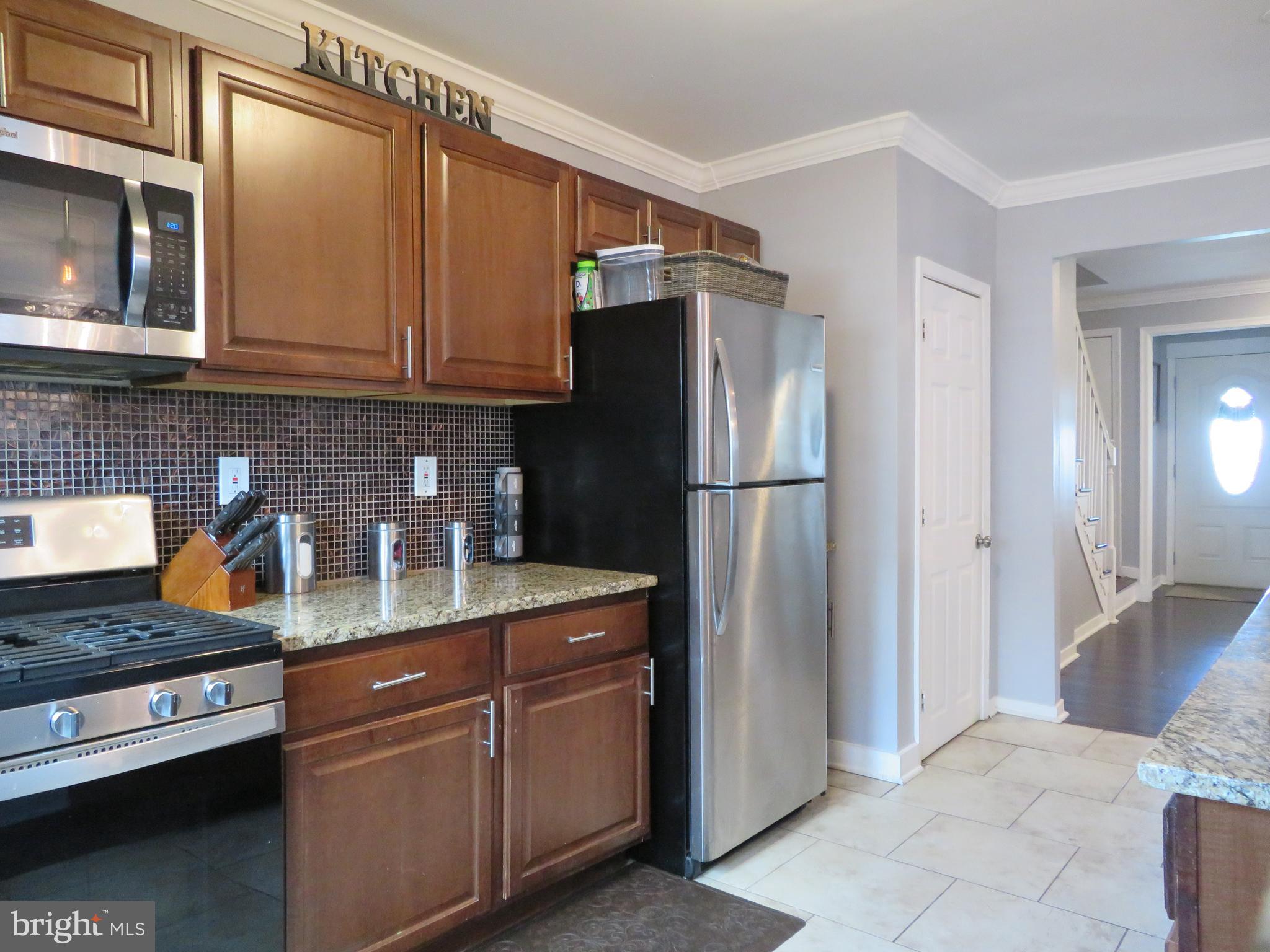 1628 Roundhill Road Baltimore, MD 21218 - Photo 9 of 24 Kitchen