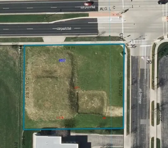 $950,000 | 8007 Airport, Middleton, WI 53562