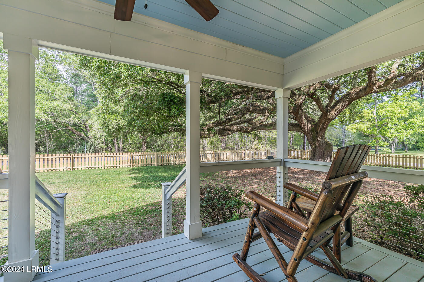 1054 Great Swamp Road Ridgeland, SC 29936 - Photo 4 of 36 4 Front porch view