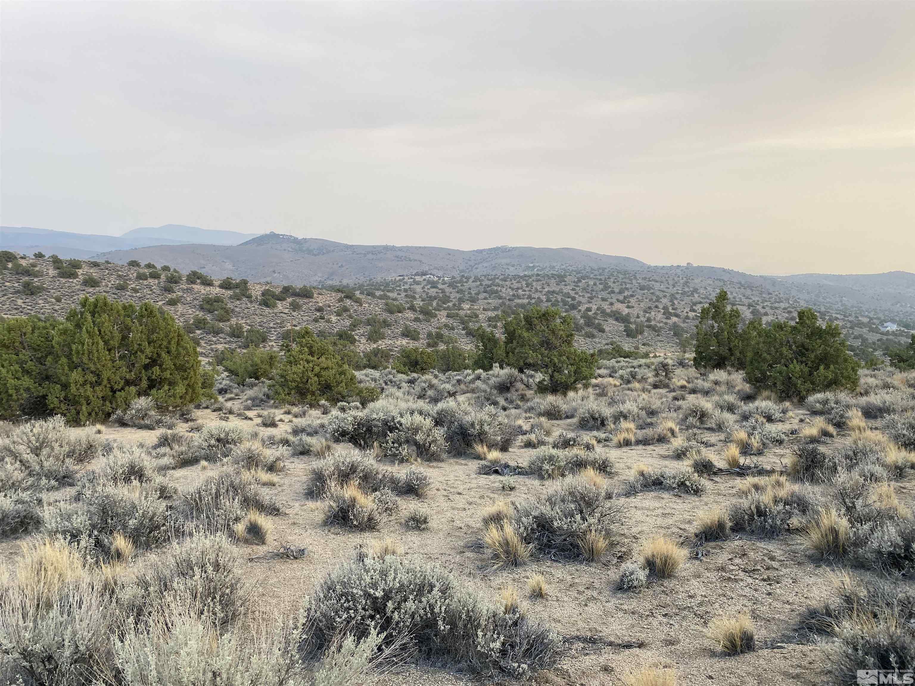 Curnow Canyon Road Reno, NV 89510 - Photo 3 of 10 a view of a large mountain with mountains in the background