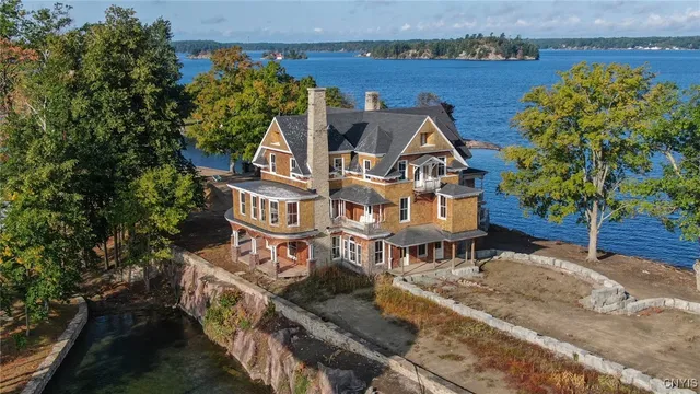 $3,995,000 | 48920 Sport, Alexandria Bay, NY 13607