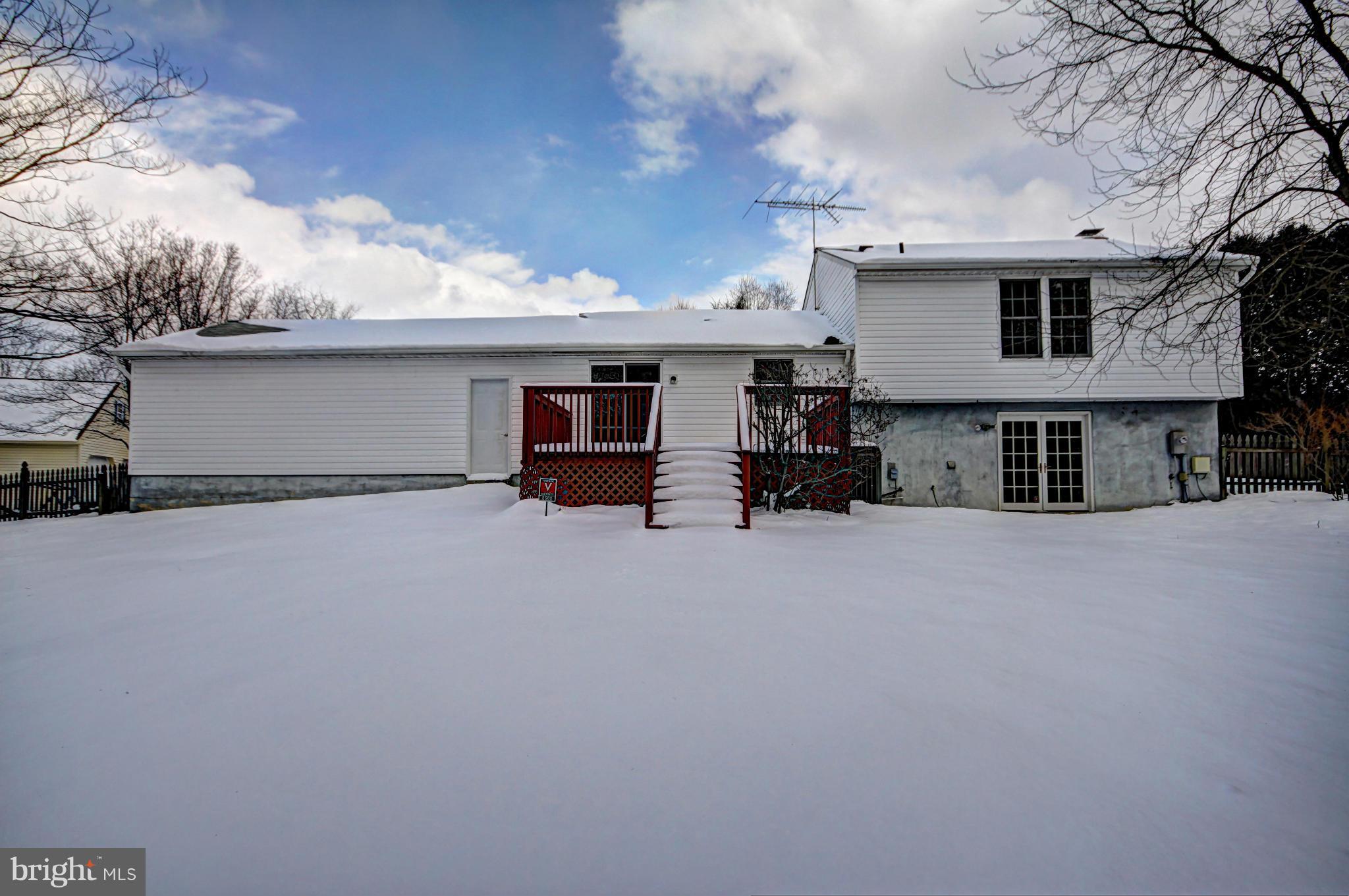 2502 McKenzie Road Ellicott City, MD 21042 - Photo 28 of 29 Exterior (Rear)