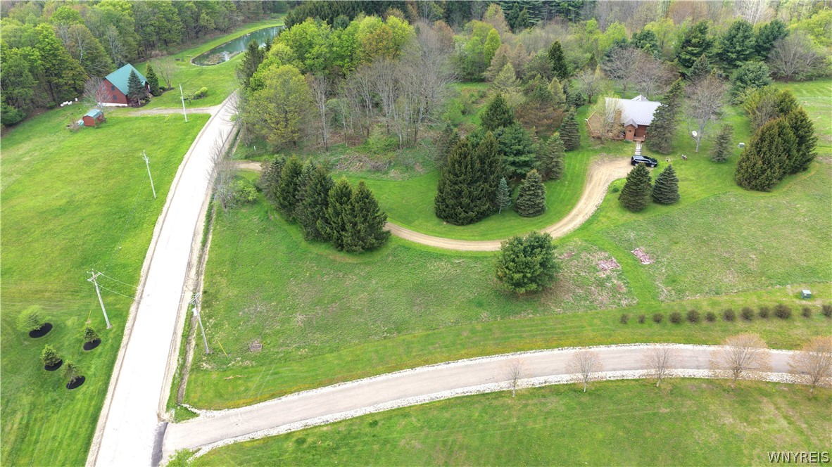 7362 Windsor Road Mansfield, NY 14731 - Photo 39 of 49 aerial