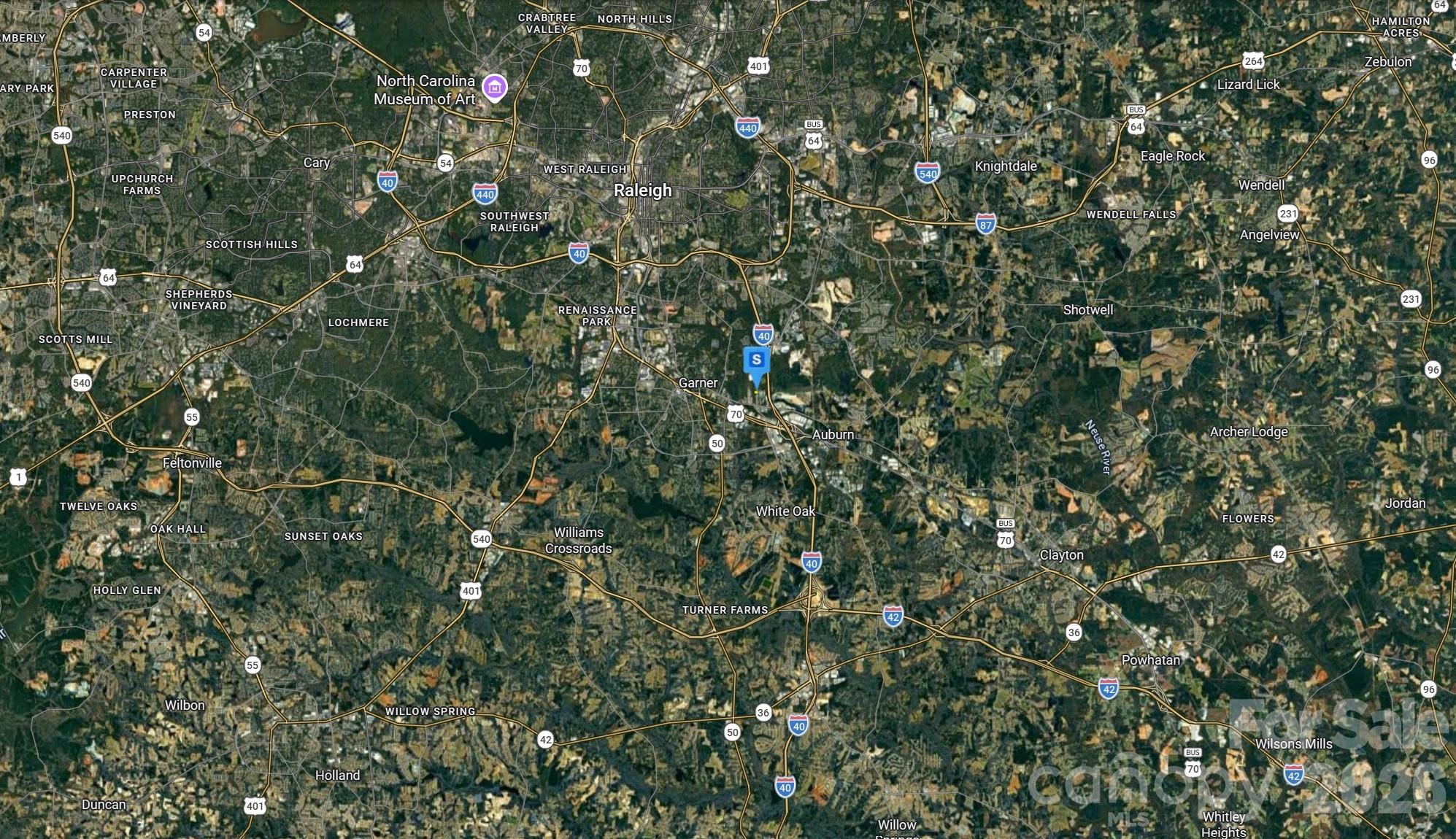 5548 Jones Sausage Road Garner, NC 27529 - Photo 5 of 5