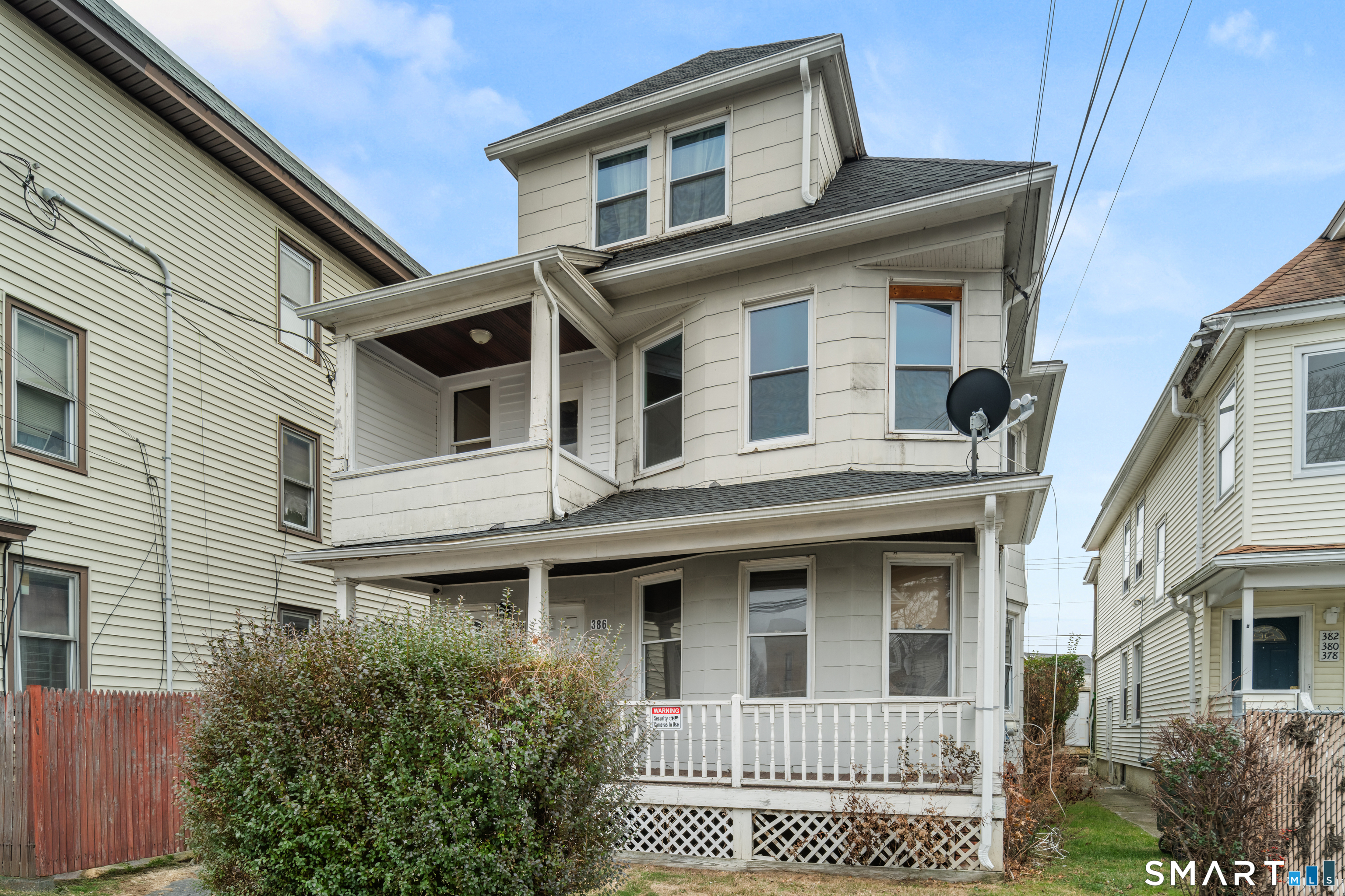 386-388 Huntington Road Bridgeport, CT 06608 - Photo 1 of 1 Gallery Image 1