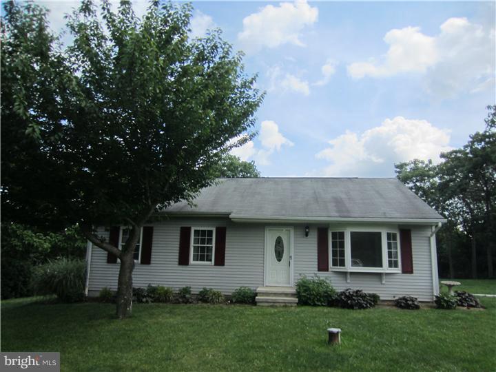 20 Johnstown Road Elkton, MD 21921 - Photo 17 of 23 a front view of house with yard and green space