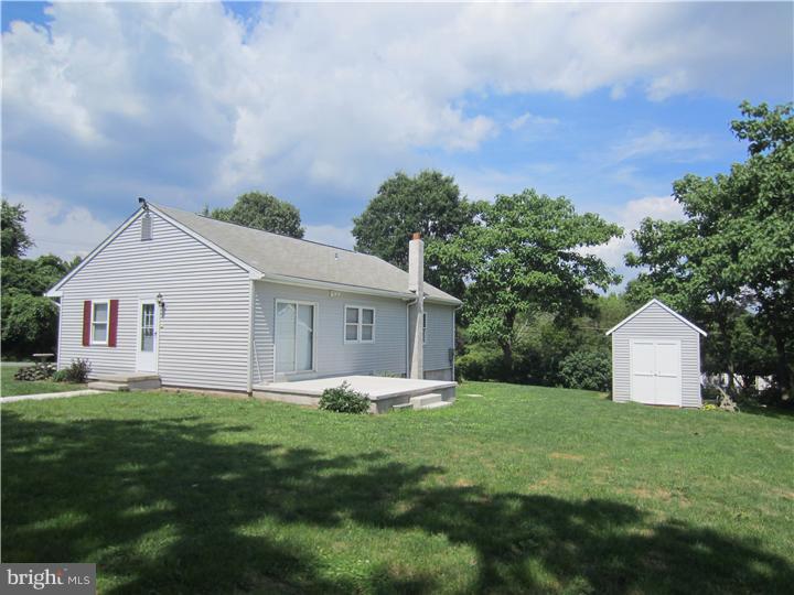 20 Johnstown Road Elkton, MD 21921 - Photo 22 of 23 a front view of house with yard and green space