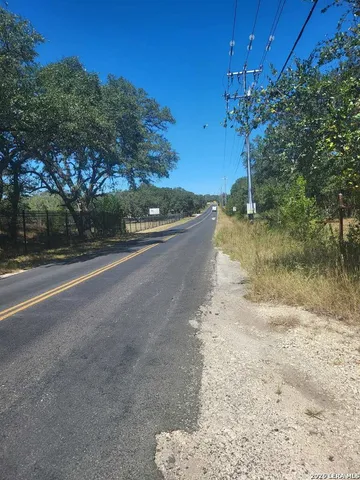 a view of a street view