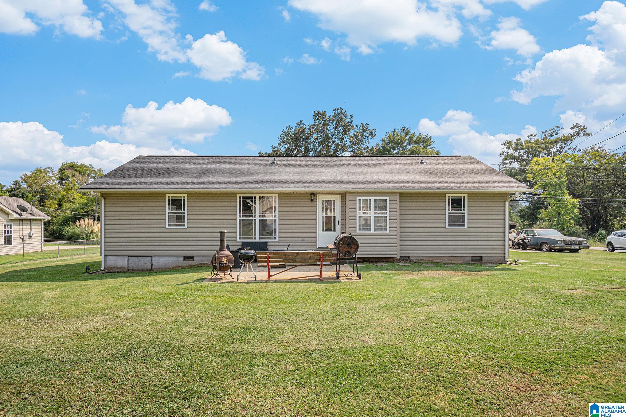 1650 Taylors Chapel Road Eastaboga, AL 36260 - Photo 23 of 25